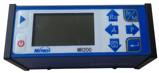Instrumento da medida da aspereza de superfície de Mitech MR200 Protable altamente muito