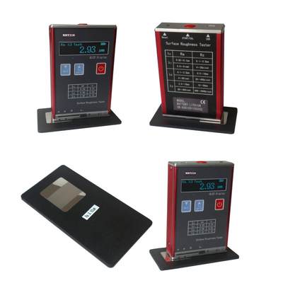 Ra Handheld portátil do verificador da aspereza de superfície de Digitas, Rz, Rq, teste do Rt
