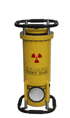 Detector da falha do raio X XXG-2505, equipamento sem interferências de X Ray NDT do Portable