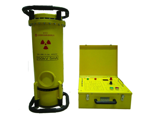 Alvo do cone XXHA-2505, equipamento panorâmico do NDT do detector da falha do raio X