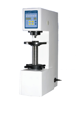 Verificador Brinell eletrônico da dureza, máquina de teste Brinell HBE-3000A