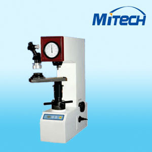 HBRV-187.5 motorizou o verificador Brinell da dureza, Rockwell/durómetro de Vickers para o aço