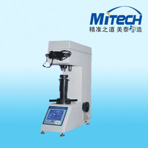 Verificador da dureza de Digitas o micro Vickers com dureza da alta tensão/HK escala HVS-10